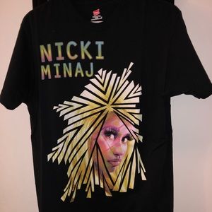 Unisex Nicki Minaj T-Shirt